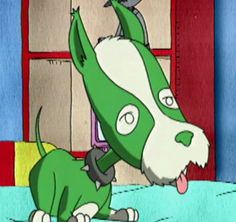 Diego y Glot (2005)